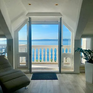 Apartament Diana, Kaštela